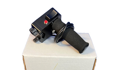 VariZoom VZ-PRO-EX, Pro Control 8-Pin Vari-Rocker-Zoom for Sony EX Camera NEW