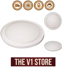 Opaque Acrylic Platter Upgrade - Reduce Wow &...