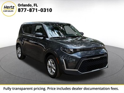 2025 Kia Soul LX