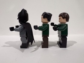 LEGO DC Comics Super Heroes: Kryptonite Interception (76045) - COMPLETE w/Manual