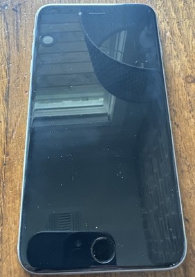 iPhone 6 Plus - 16 GB - Silver