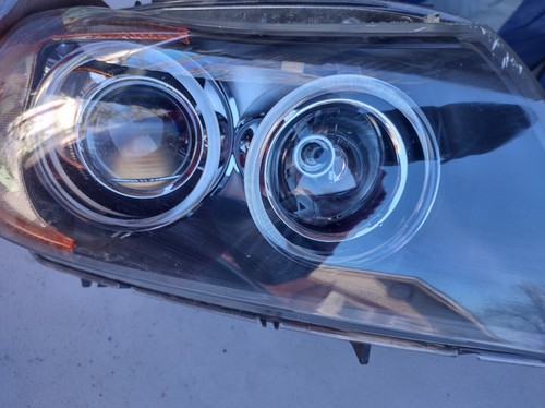 05-08 BMW E90 E91 323i 325i 328i 330i 335i M3 Headlights Pair OEM SET 2 Untested - Picture 10 of 21