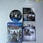 Assassin's Creed Syndicate - Limited Edition (PS4, 2015) 887256013936| eBay