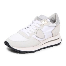 9066AZ SNEAKER DONNA PHILIPPE MODEL TROPEZ HAUTE WOMAN SHOES