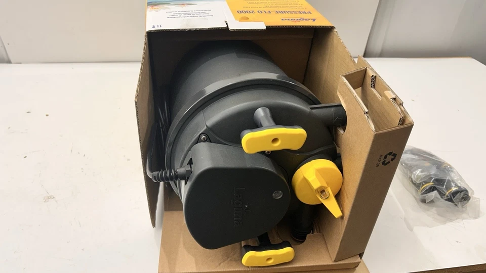 Filtro de flo a presión de alto rendimiento Laguna PF2000 Foto 2 de 3