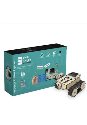 Robotik & Mars Explorer Kit, DIY, kreative Projekte, 12 abnehmbare Module 