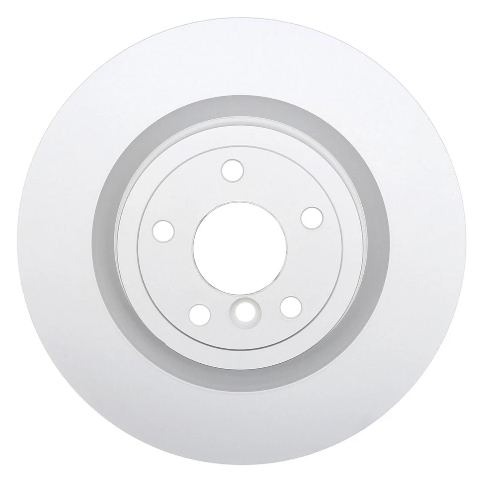 For Jaguar XF 2016-2024 Raybestos 982409FZN Element3 Vented Rear Brake Rotor Foto 2 de 3