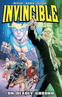 Invincible Universe, Volume 1 | On Deadly Ground | Phil Hester | Englisch | Buch
