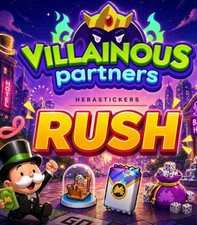 PARTNERS MONO POLY GO PARTNER EVENT GO - FULL CARRY - PRE ORDER - RUSH- MAY 2ND