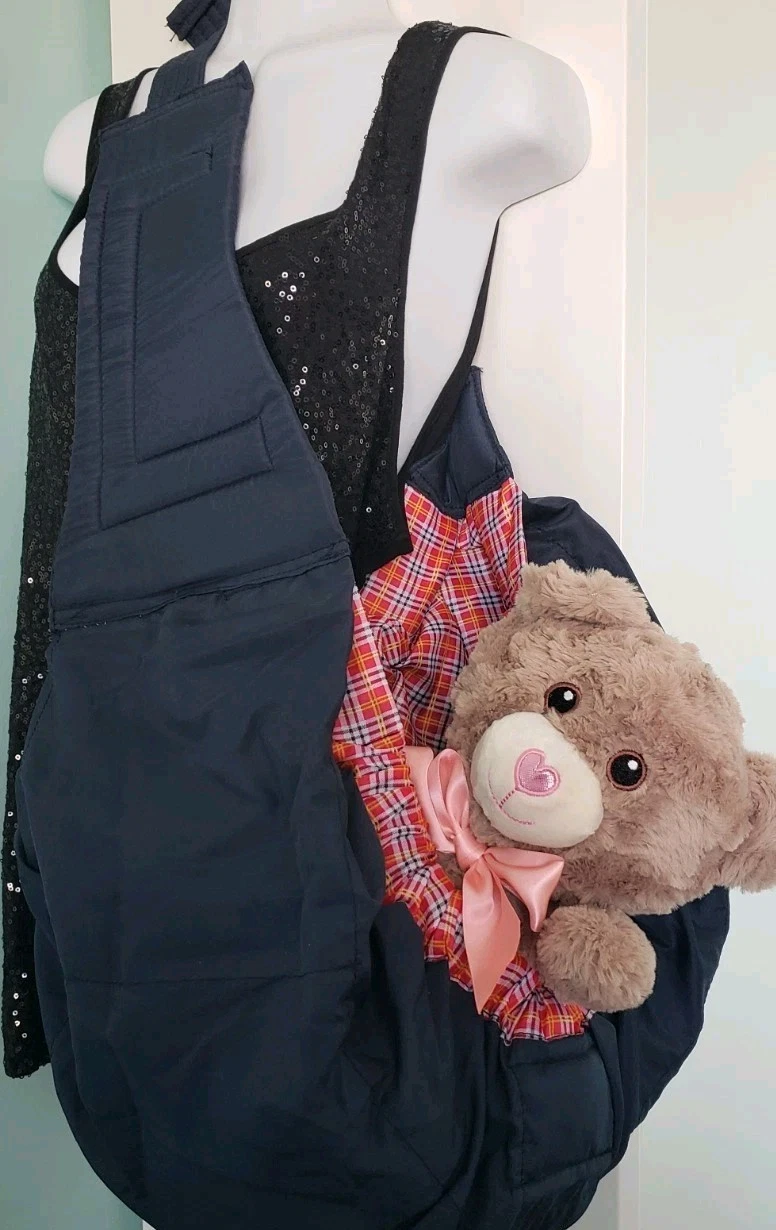 Baby Sling Carrier,Baby Carrier Newborn to Toddler, Adjustable Lightweight Br...