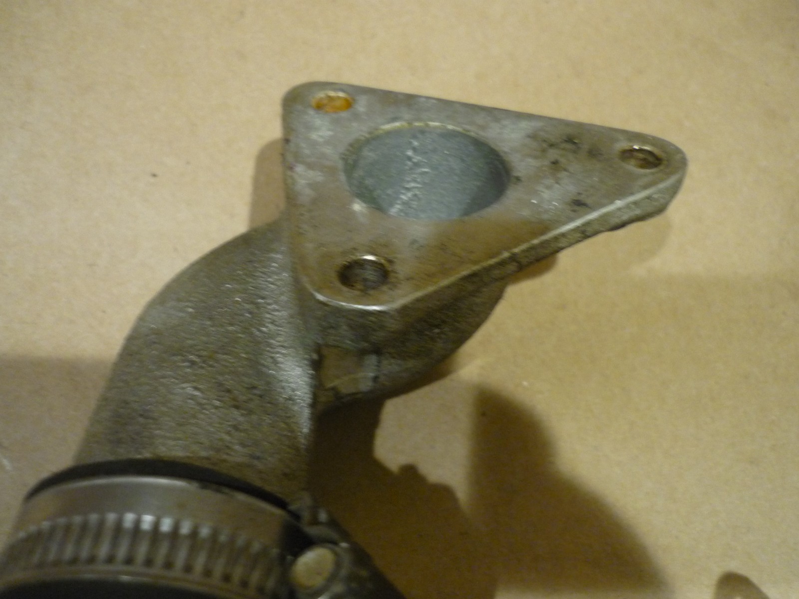 Ferrari 512 M-TR - Engine Cooling Manifold & Water Pipes Complete - P/N 143845