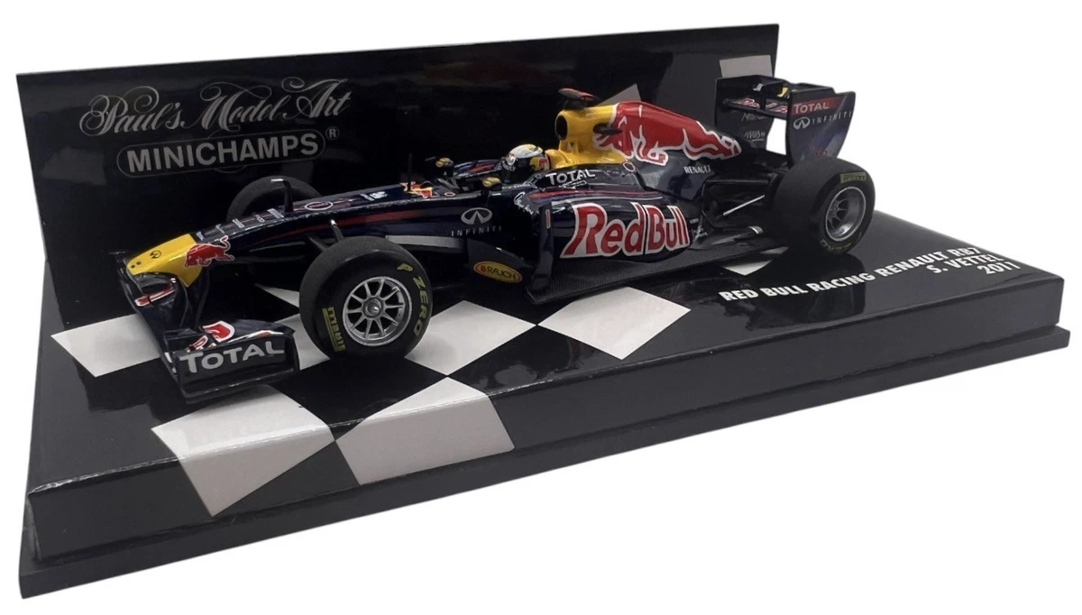 MINICHAMPS F1カー 1/43 スケール MINICHAMPS 1:43 Diecast Formula 1 Cars for sale | eBay