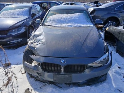 Audio Equipment Radio Am-fm-cd Receiver 2 Din Size Fits 12-13 BMW 320i 1724994