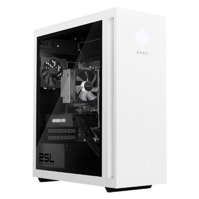 HP OMEN 25L Intel i7-14700F 32GB 2TB HDD + 1TB SSD RTX 4060 W11H Gaming Desktop