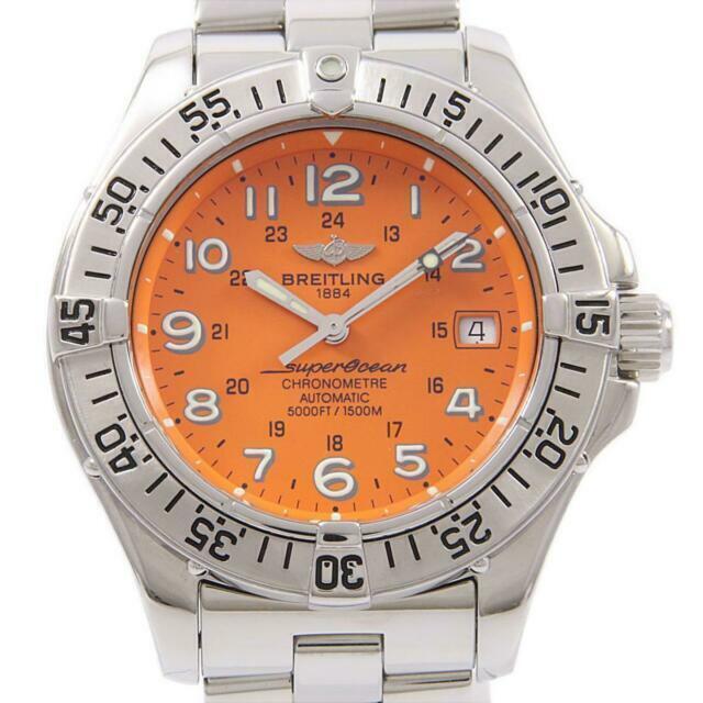 Buy Breitling Superocean A17360 online | eBay