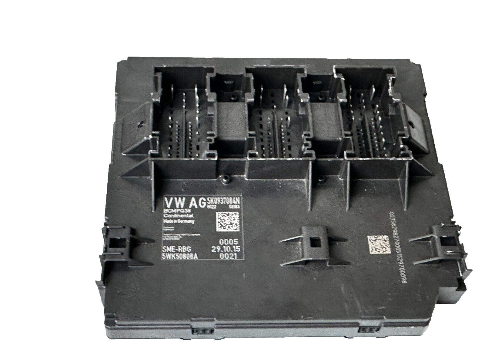 2017 2018 Volkswagen Tiguan BCM Body Control Module 5K0937084N for  