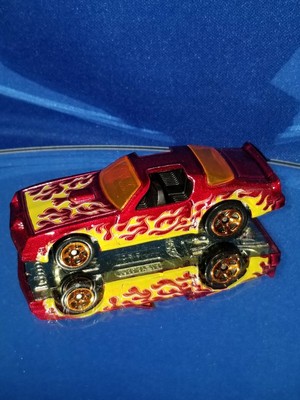 HOT WHEELS PONTIAC FIREBIRD WITH FLAMES | eBay