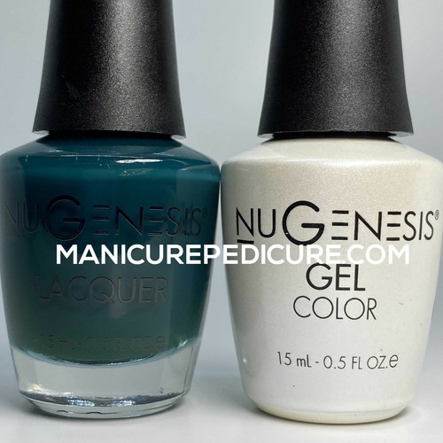 NuGenesis **********SEULEMENT************** vernis à ongles LIVRAISON GRATUITE 2ND - Photo 22/48