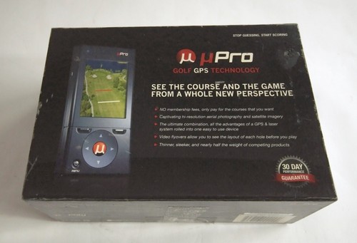 U-PRO Golf Equipment Sensor Tracker Electronic Sports Device Handheld Tested! - Picture 4 of 7