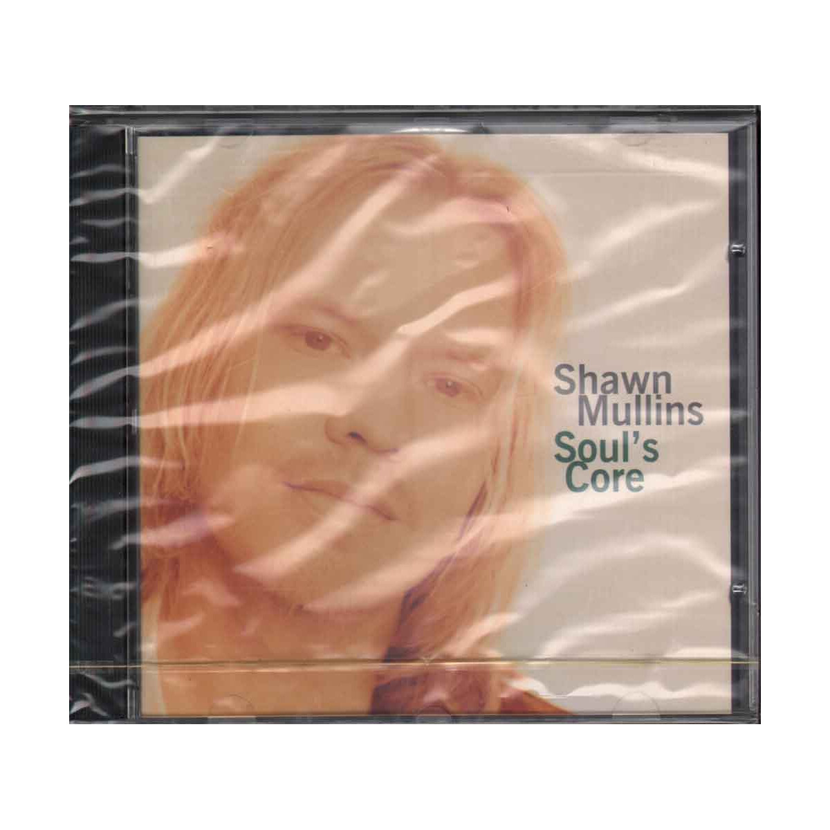 Shawn Mullins CD Soul's Core / Columbia Sealed 5099749303720