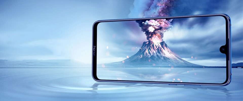 Huawei Honor 8X Max 7.12