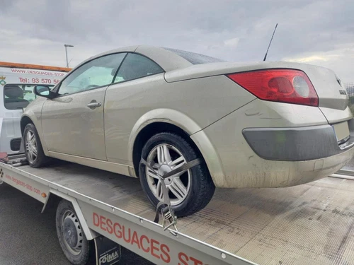 Aleta Delantera Izquierda para RENAULT MEGANE II COUPE/CABRIO 2005 807304 - Imagen 4 de 6