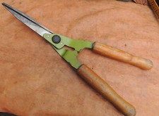 Classic Vintage Garden Shears Spear & Jackson W416, fully refurbished