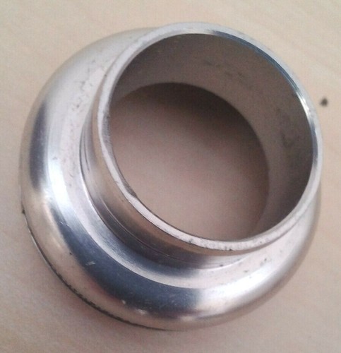 vintage 30.2mm SHIMANO 600 aluminum 1" type Head set BOTTOM CUP nos - Picture 5 of 11