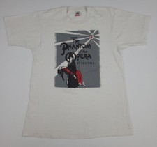 Vintage 90s Phantom Of The Opera Ken Hill Rare Print T Shirt Vtg 1990s USA FOTL 