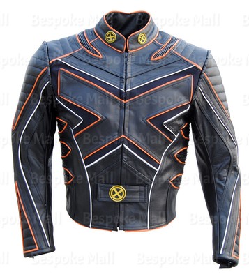 wolverine black jacket
