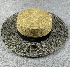 Sun 'N' Sand Headwear Women's UPF 50 Sun Hat Adjustable Beach Outdoor Preowned