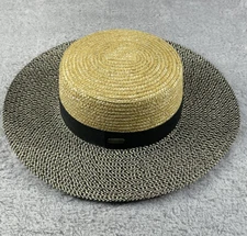 Sun 'N' Sand Headwear Women's UPF 50+ Sun Hat Adjustable Beach Outdoor Preowned