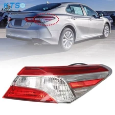 Outer Tail Light Rear Brake Lamp For 2018-2020 Toyota Camry Passenger Right Side