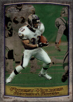 B4592- 1999 Topps Chrome Fb Card # S 1-165 + Einsätze -du Pick- 15 + Free US