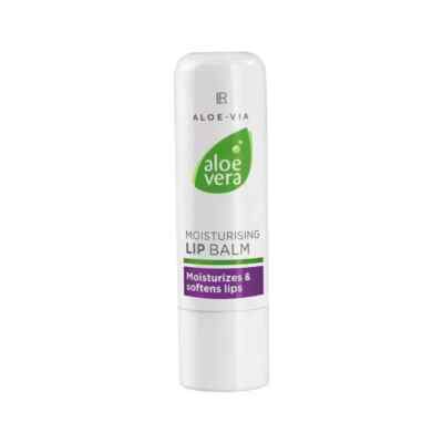 LR Aloe-Via Aloe Vera Moisturising Nourishing Lip Balm 4,8 g