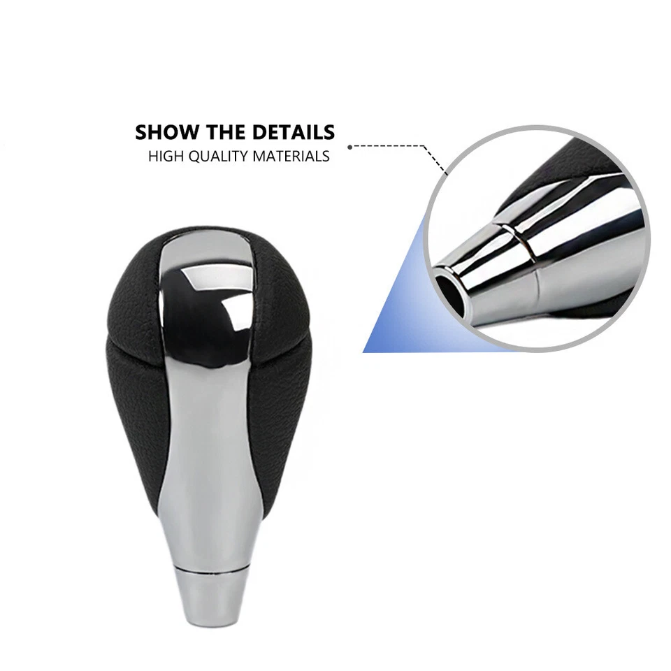 For:Lexus ES300 GS300 IS250 LS460 Car Gear Shift Knob Head - Image 3 of 4
