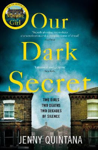 Thumbnail - Our Dark Secret By Jenny Quintana