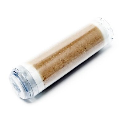 Filtro Acqua Con Resina Cationica Cartuccia Ricaricabile 10 (9-3/4) Anticalcare Filtro Acqua Con Resina Cationica Cartuccia Ricaricabile 10 (9-3/4) Anticalcare