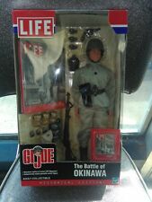 2002 Hasbro Life Magazine Gi Joe Battle of Okinawa 12" Action Figure for sale online