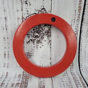 Vintage steel wire Fisher roll 50ft