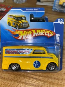 hot wheels dairy delivery ebay
