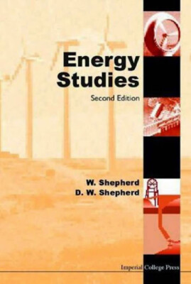 Energy Studies by William Shepherd