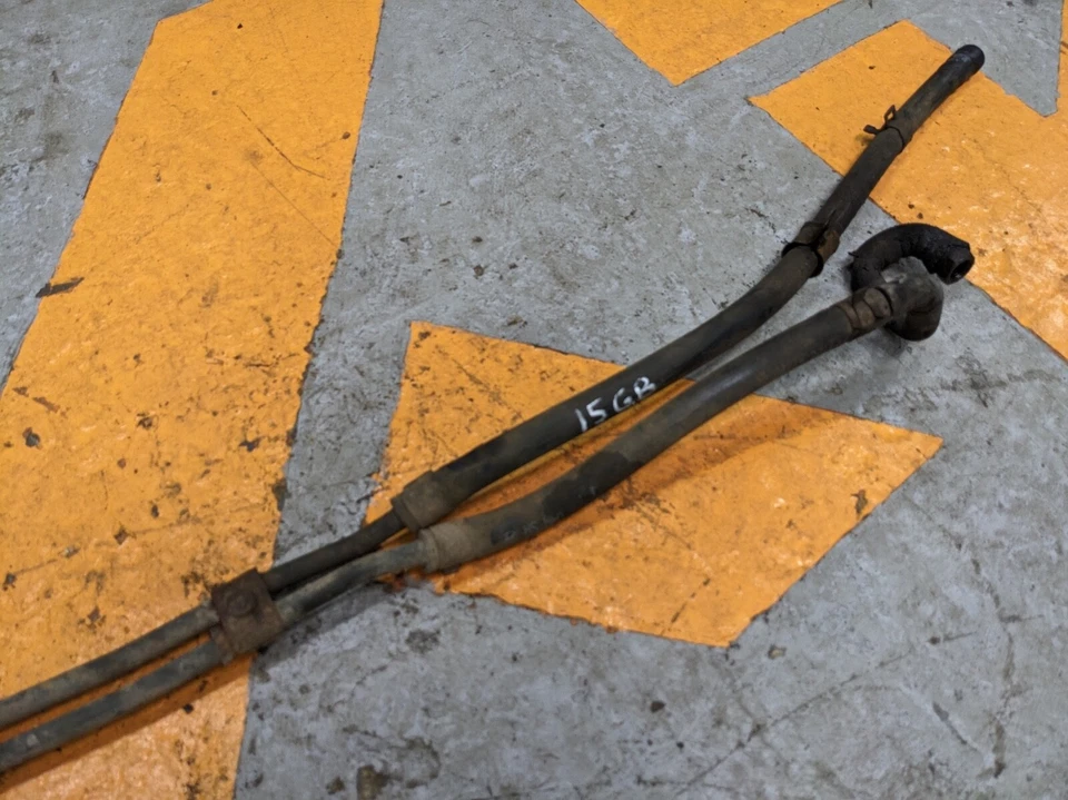 HYUNDAI TERRACAN 2004 2.9 CRDI CAJA DE CAMBIOS AUTOMÁTICA ENFRIADOR DE ACEITE TUBERÍAS TUBERÍAS MANGUERA - Imagen 4 de 4