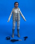 STAR WARS 40TH EMPIRE STRIKES BACK BLACK SERIES PRINCESS LEIA ORGANA HOTH 6 IN.