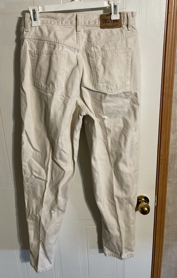 Pantalones de mezclilla Nuovo County Seat Mom 14 Foto 2 de 2