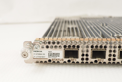 Nokia 473096A.103 ABIA Signal Processor AirScale Capacity Base