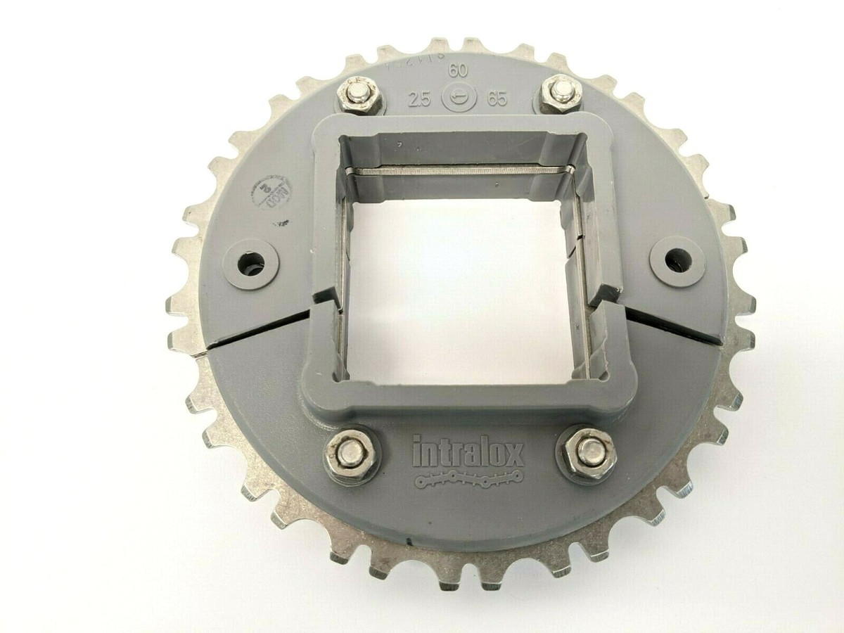 Intralox Sprocket 60 2.5 65, 2-1/2