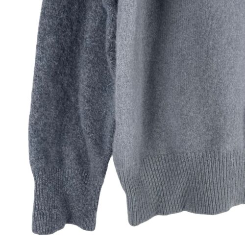 NEW Club Monaco Garment Dye Crew Neck Pullover Sweater Chandails Men Size XL - Picture 7 of 8
