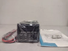 Yaesu All Band Linear Amplifier Model FL-110 - New, open box