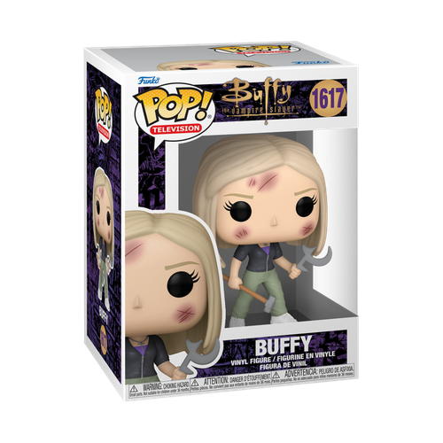 Funko Pop! Television Buffy the Vampire Slayer - New Wave 2024 - NUEVOS in STOCK - Imagen 4 de 21